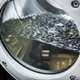 See-through gas tank on the Confederate P51 Combat Fighter.